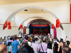 -延安杨家岭革命旧址