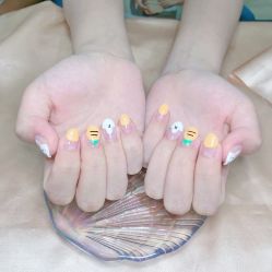 -初NAIL日式美甲美睫沙龙