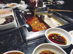 -海底捞火锅(上地华联店)
