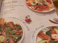 菜单-卡朋西餐(较场西路店)