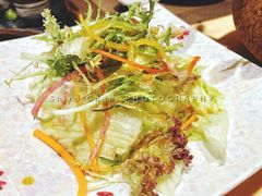 有机洋风沙拉-割烹旭日本料理(龙湖狮山天街店)