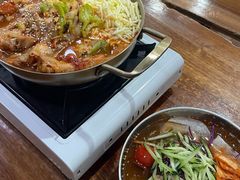 -优壹佳·延边朝鲜族料理(中山北路店)