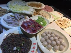 -蜀留香火锅(西南角店)