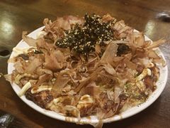 芝士大阪烧-本格·深夜食堂(北理工店)