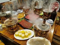 -義聚德·清真铜锅涮羊肉·烧烤(河东店)
