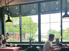 -自然食集西餐厅(泰晤士小镇店)