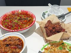 -欧记大排档·景德菜(上海首店)