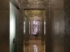 洗手间我也是醉了……-迪拜帆船酒店海底餐厅