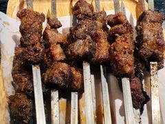-壹号院音乐餐厅•烤全羊•新疆菜(浐灞店)