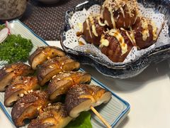 -樱の千渡日式料理·铁板烧•烧鸟(金盛田广场店)