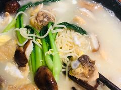 -十面欢腾·海鲜面·台式Bistro(长乐路店)