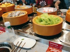 -喜家自助小火锅(卓悦里店)