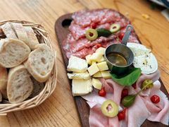 火腿拼盘-Alimentari早午餐(安福路店)