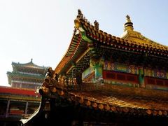 -普陀宗乘之庙(小布达拉宫)