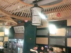 大堂-阿串串老火锅(力盟店)
