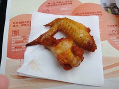 -肯德基(南京高铁1店)