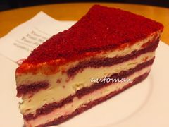 红丝绒蛋糕-COSTA COFFEE(吴江路店)