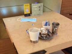 -The Lounge大堂酒廊·咖啡·沙拉·下午茶(金茂深圳JW万豪酒店)