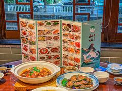 -山水茶艺馆·点心粤菜·30年老字号