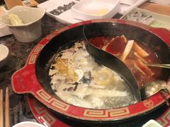 -成都辣满城老火锅(融创茂店)
