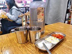 -吴草鸡爪오초닭발韩食堂(融恒盈嘉中心店)