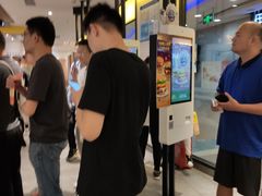 -麦当劳(百联西郊购物中心店)