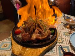 火熖牛腿骨-美森西餐厅(曙光大道店)