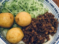 鱼蛋乌冬面-双喜老铺(人民广场店)