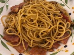 黑椒培根面-萨莉亚意式餐厅(苏州食百家店)