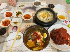 -高社长参鸡汤(高丽街店)