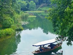 -西湖外事游船(花港观鱼码头)