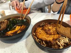 香辣牛肉面-小卫香辣面馆(老二中老大门店)
