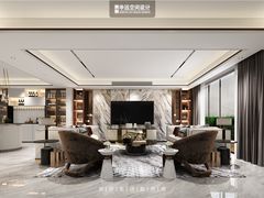 -申远空间设计丨大宅别墅装修定制(徐汇设计中心)
