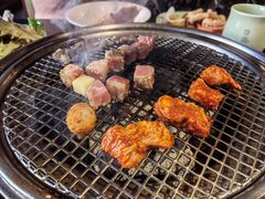 -悟烧·自助烤肉料理(秋林旗舰店)