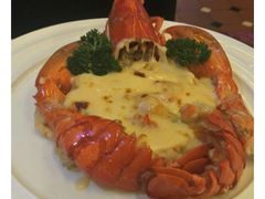 芝士焗龙虾-太平馆西餐厅(北京路店)