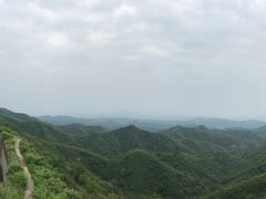 -蟠龙山长城景区