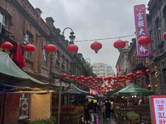 -哈勒滨饭庄(南二道街店)