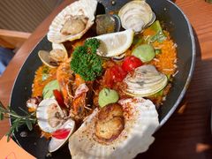 -CRAZYONES西班牙海鲜饭(上海美罗城店)