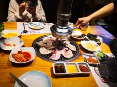 -唯成•韩国炭火烤肉 유성고기