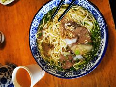 -京穆兰兰州牛肉面·清真(中川机场店)