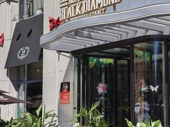 -黑宝石西餐厅(汇励99城市公园店)