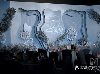 最后步入幸福的婚姻殿堂