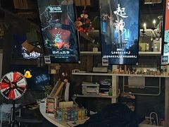 -暴风岛沉浸式体验馆(百联世纪店)