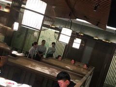 大堂-金佬馆·川菜(芜湖繁昌华亿店)