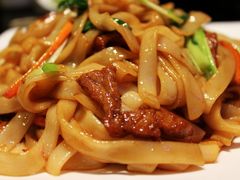 炒牛河-周锦记广式餐厅