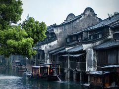 -乌镇西栅景区