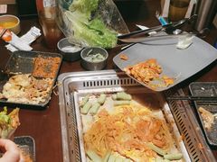 -新石器烤肉(虹悦城店)