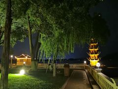 -君来湖滨饭店·玫瑰园