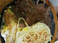 -诺丁牛排披萨自助餐厅(汕头苏宁店)