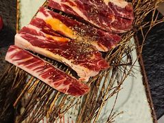 澳洲谷伺牛肋条-虎焱炭火烧肉